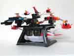 GRENDIZER - UFO ROBOT GOLDRAKE